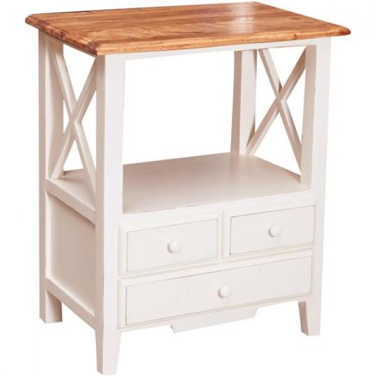 biscottini l4372 bnt prirodna biela malovana vintage obyvacka spalna konzolovy stol tv komoda skrina zasuvkova hneda toskanska predsien mediteranska masiv drevo toskansko nabytok obyvacka toskansky styl zariadenie zariadovanie provensalsky c.jpg